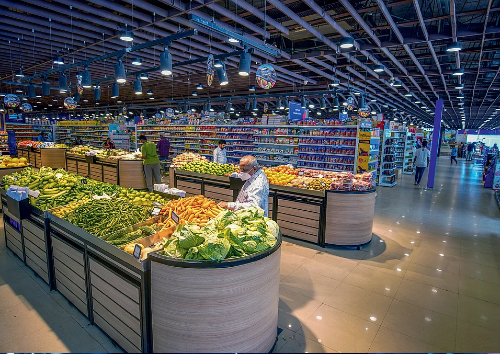 Retail & Supermarkets