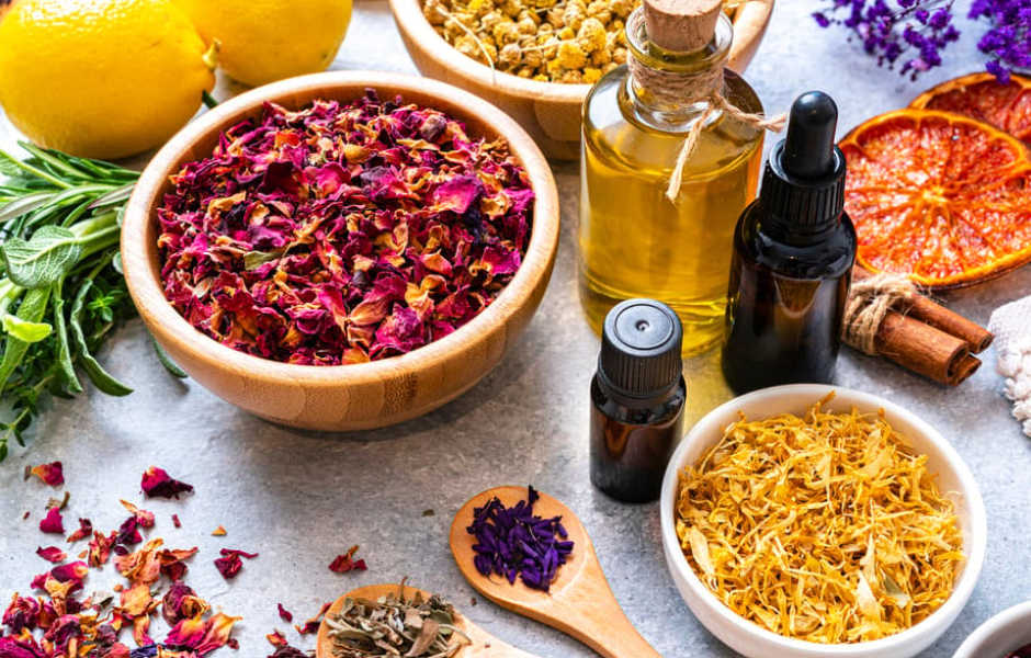 Flavours & Fragrances