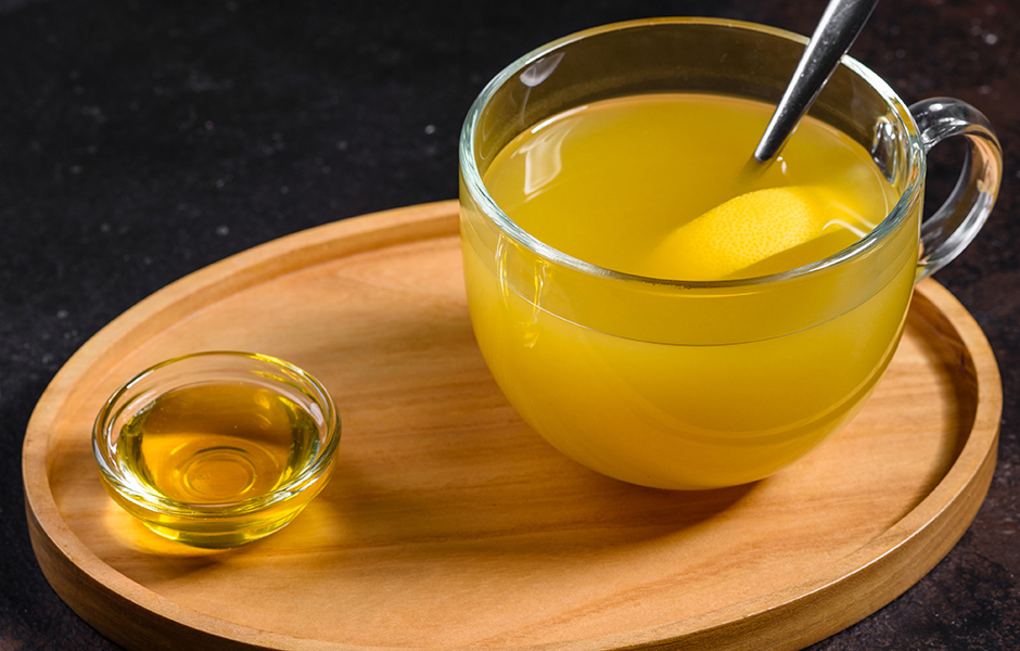 Ghee & Vegetable Oils