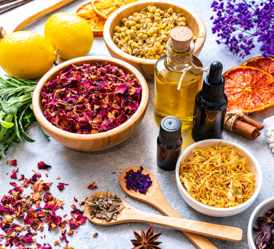 Flavours & Fragrances