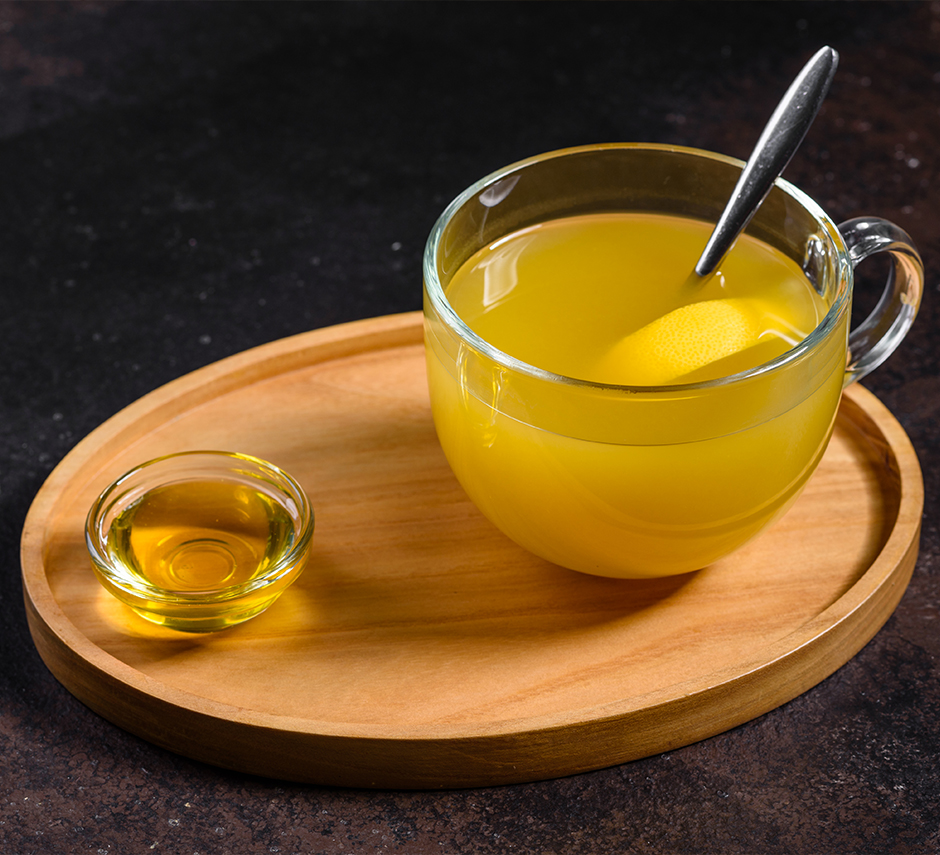 Ghee & Vegetable Oils